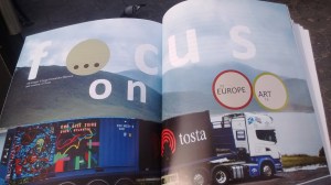 Image of Magazine for Capital of Culture