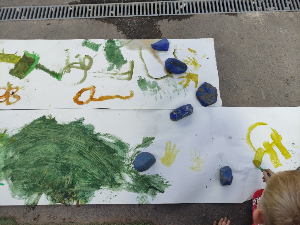 Dysgu Creadigol yn y Blynyddoedd Cynnar – Creative Learning In The Early&nbsp;Years